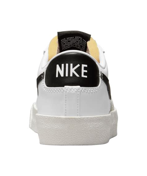 nike blazer weiß schwarz